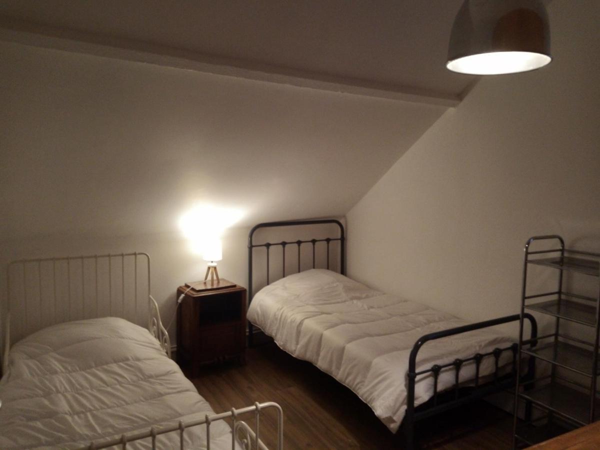 L'hirondelle Apartment *