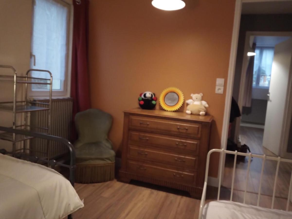 L'hirondelle Apartment