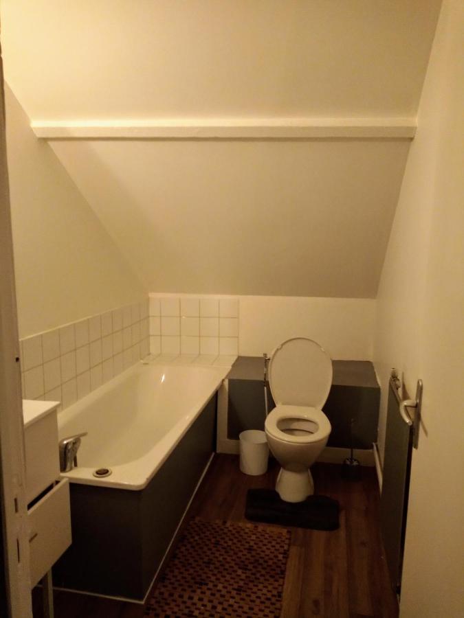 Apartment L'hirondelle