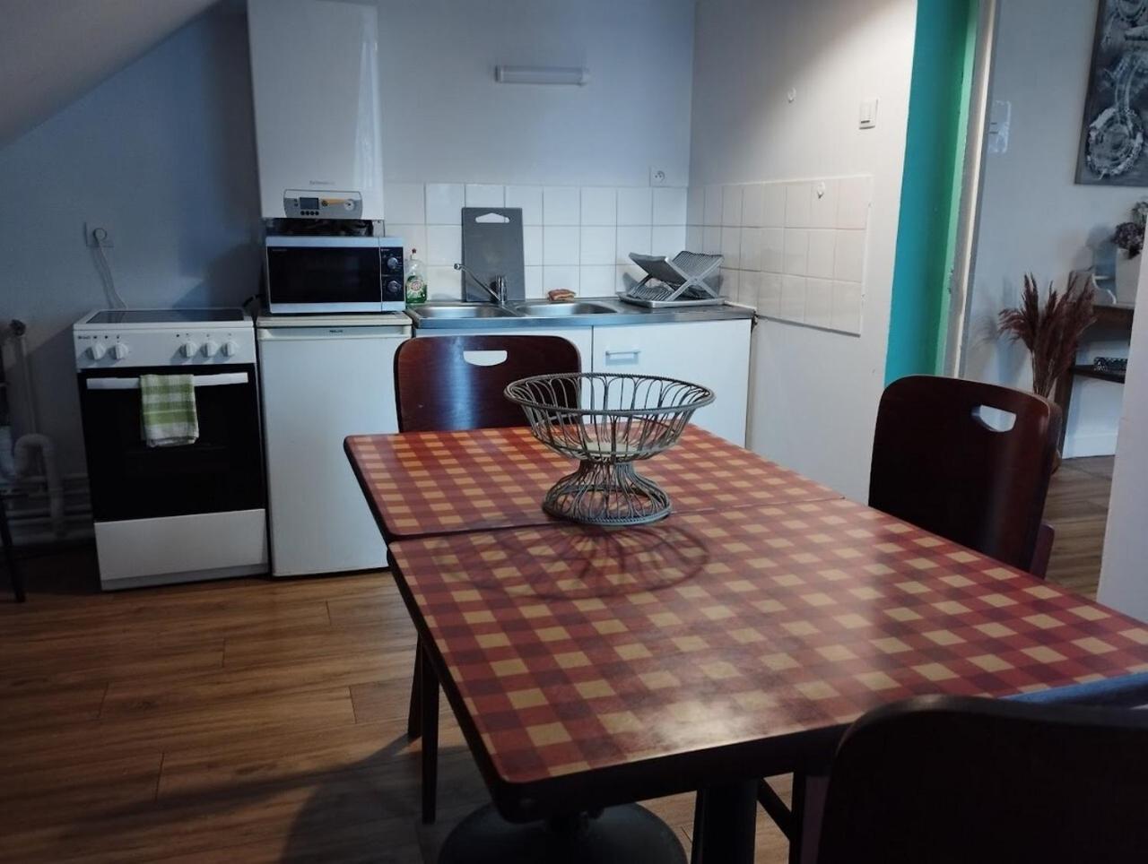 L'hirondelle Apartment Le Treport