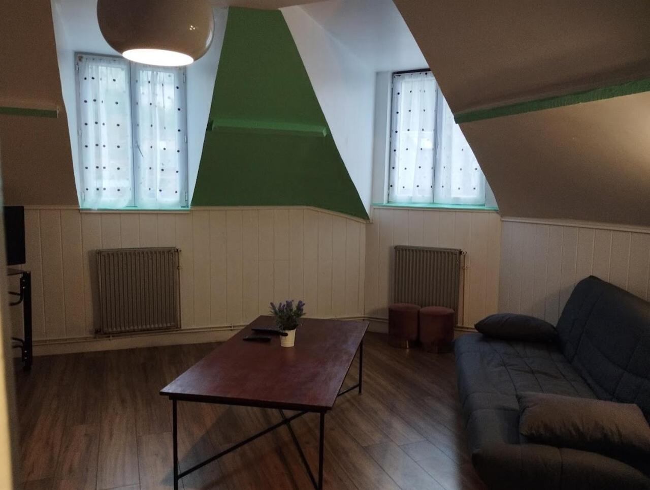 Apartment L'hirondelle
