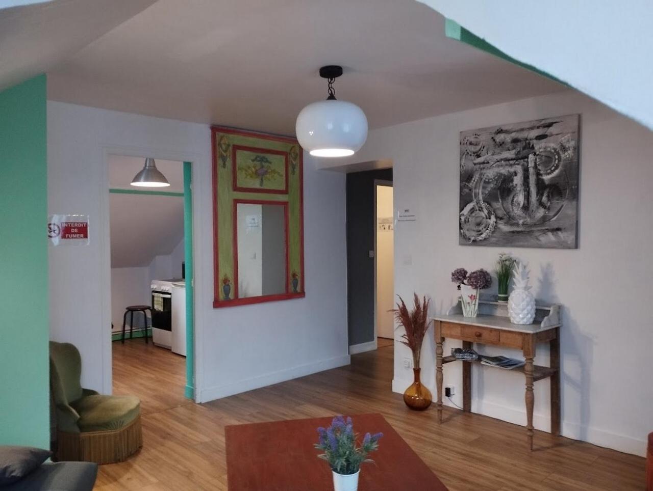 Apartment L'hirondelle Le Treport